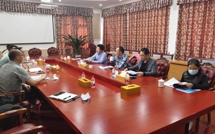 中石油西南油氣分公司領(lǐng)導(dǎo)蒞臨公司指導(dǎo)工作！