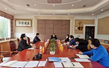 防控新冠疫情、森普在行動！