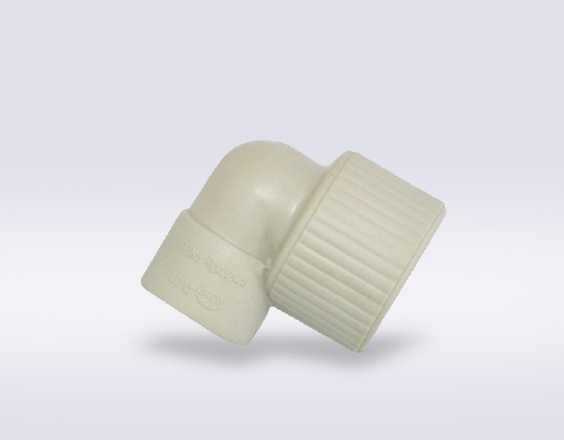 PP-R內(nèi)螺紋彎頭