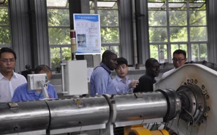 搭上“一帶一路”快車(chē)，公司發(fā)展即將 更上一層樓